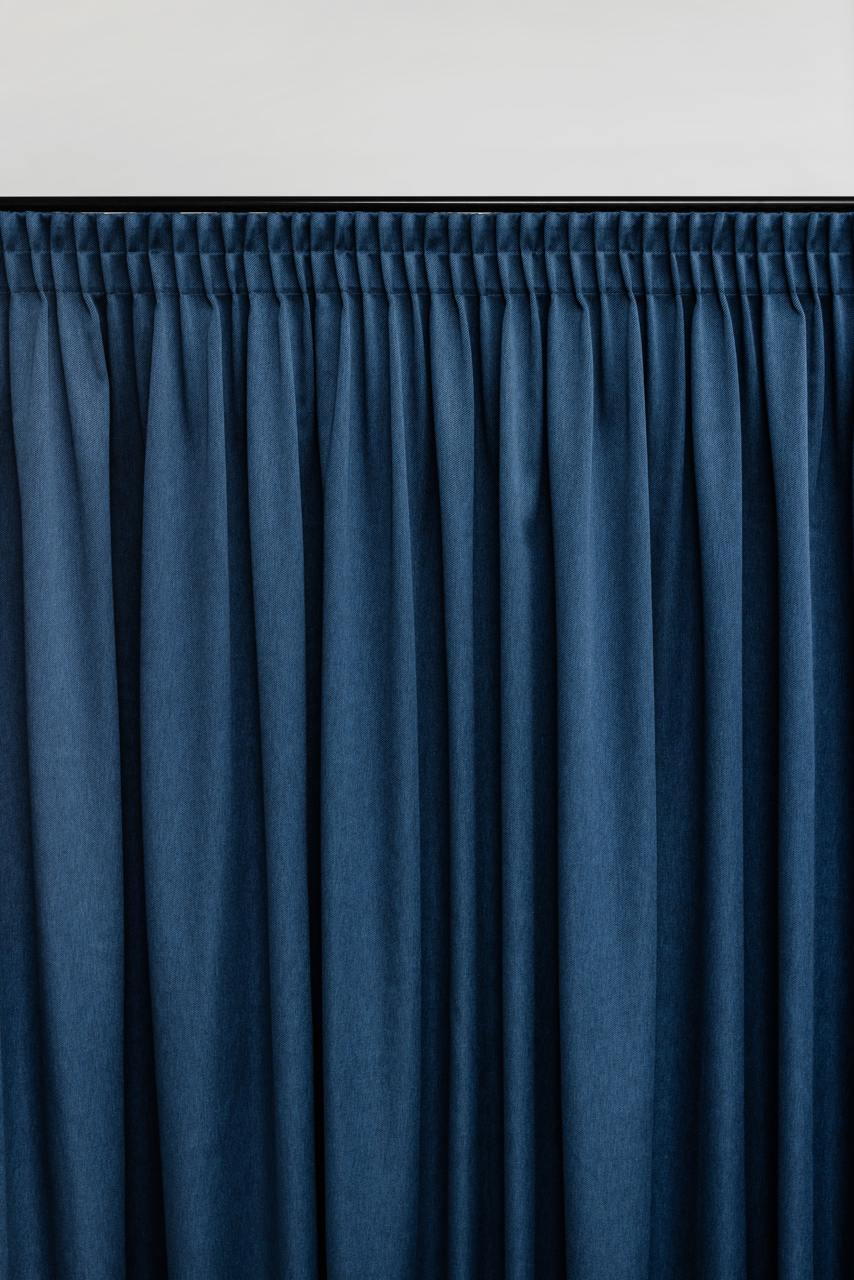 Штори Original з діагональною структурою #1